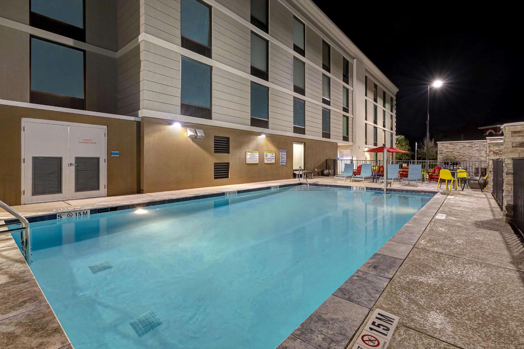 Home2 Suites By Hilton Gulf Breeze Pensacola Area, Fl Εξωτερικό φωτογραφία