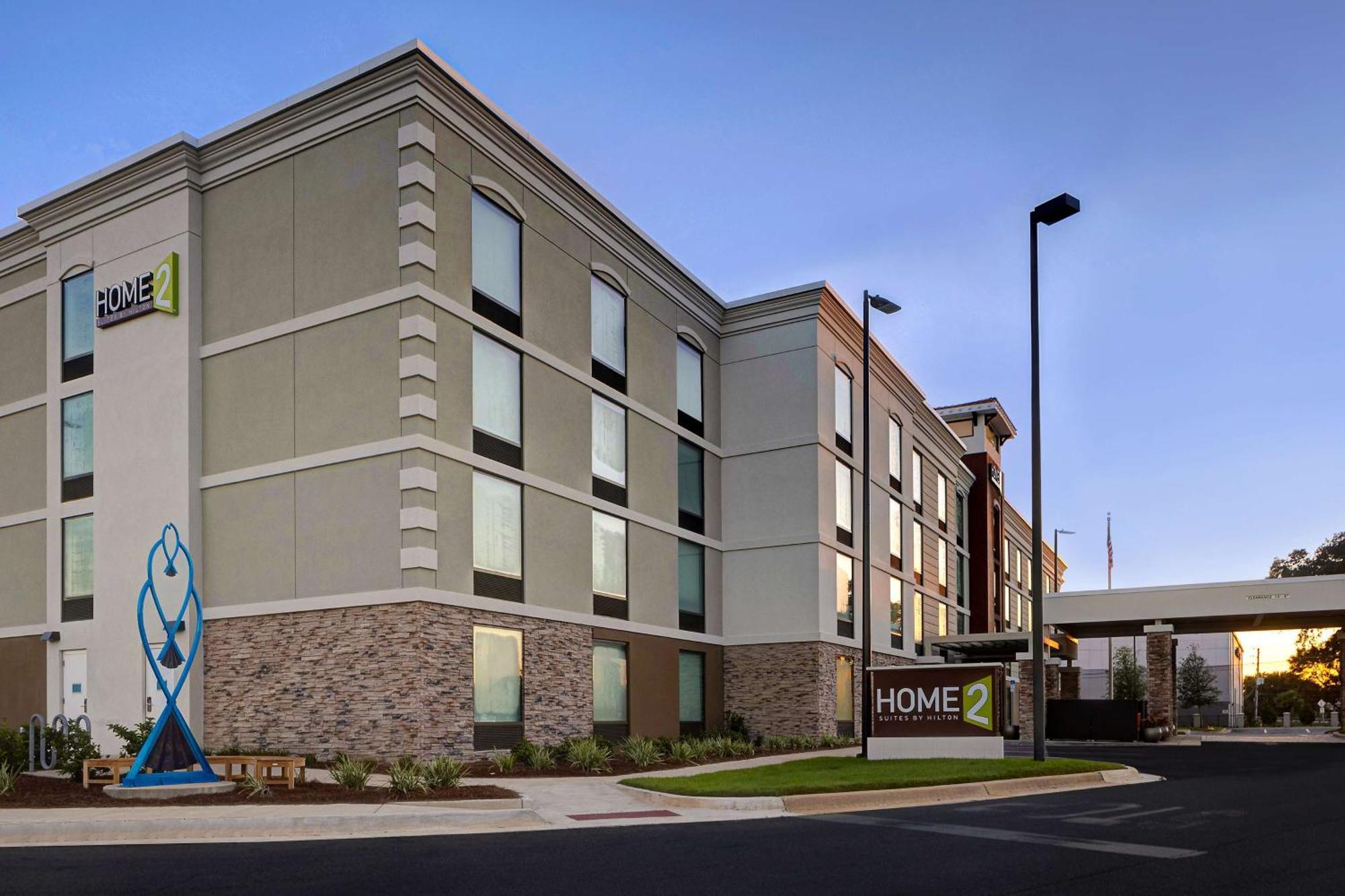 Home2 Suites By Hilton Gulf Breeze Pensacola Area, Fl Εξωτερικό φωτογραφία